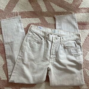 Mother jeans